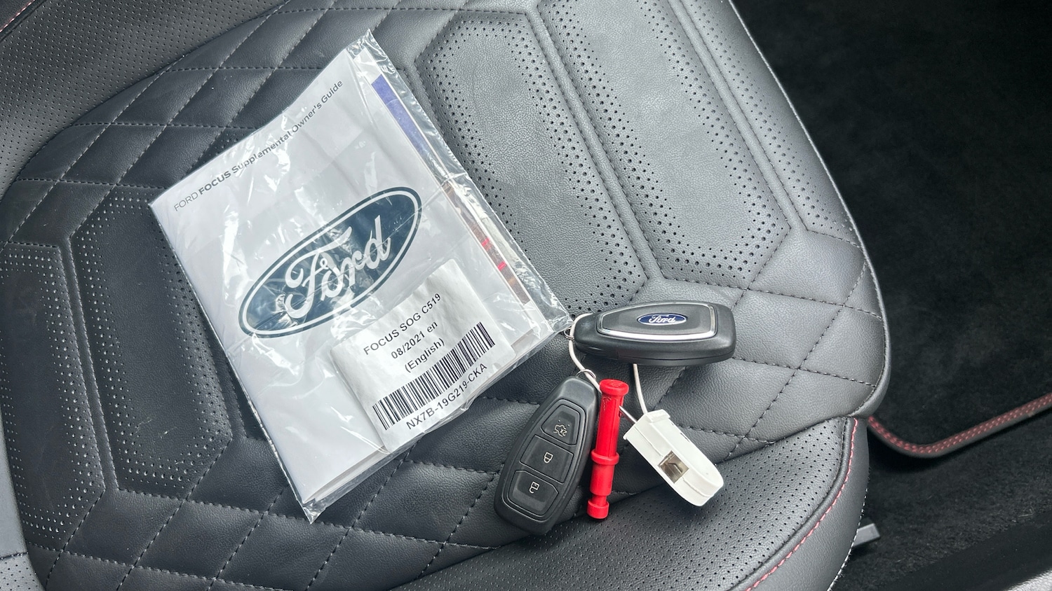 Used Ford Focus 2023 for sale - 76564947: Photo 19