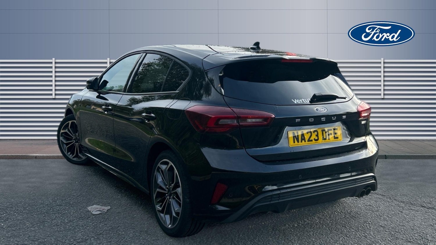 Used Ford Focus 2023 for sale - 76564947: Photo 2