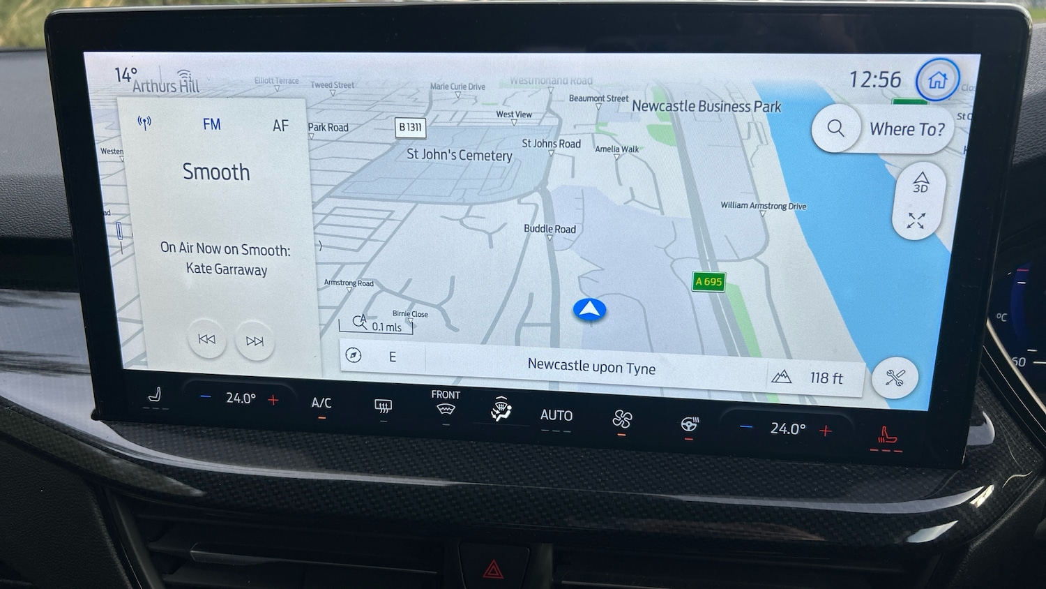 Used Ford Focus 2023 for sale - 76564947: Photo 32