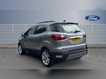 Used Ford Ecosport 2022 for sale - 75821347: Photo