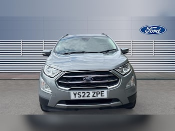 Used Ford Ecosport 2022 for sale - 75821347: Photo