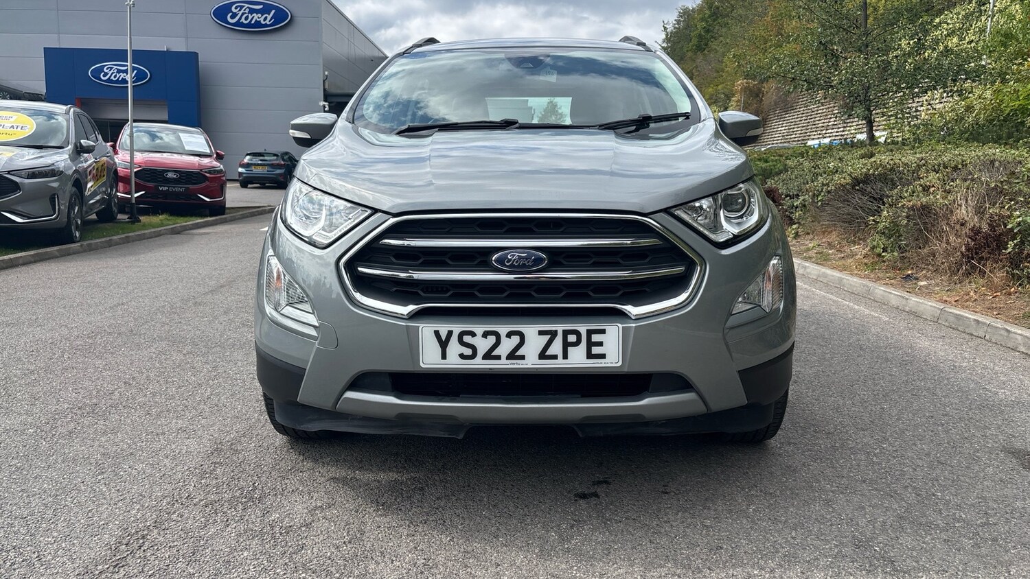 Vehicle 40