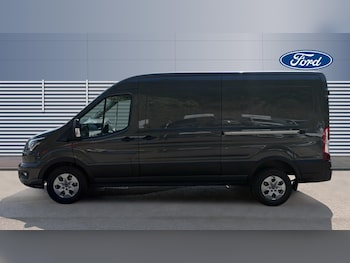 Used Ford Transit 2024 for sale - 79227936: Photo
