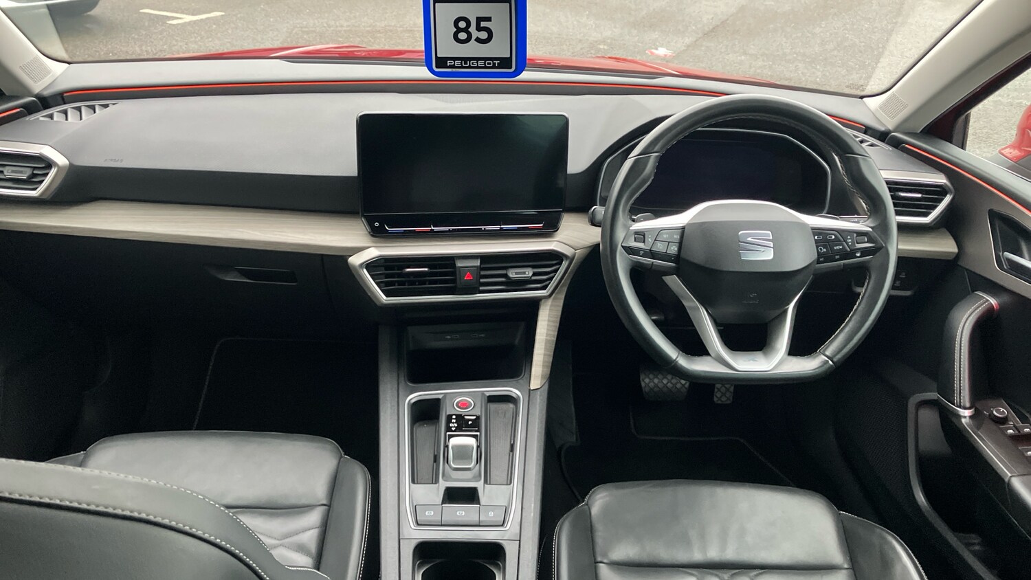 Used SEAT Leon 2021 for sale - 77578658: Photo 10