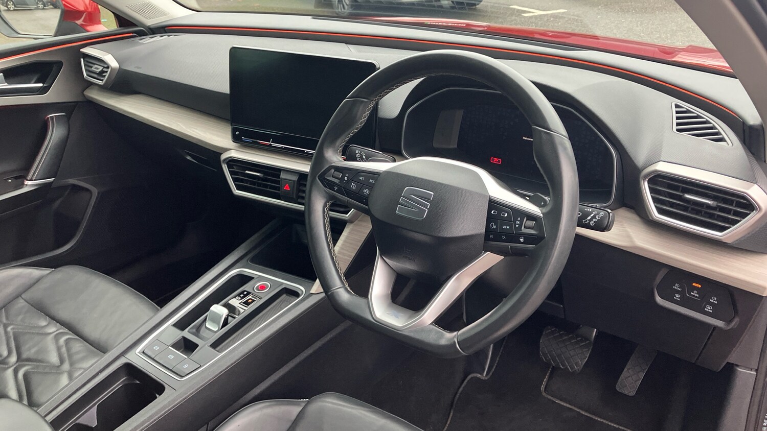 Used SEAT Leon 2021 for sale - 77578658: Photo 11