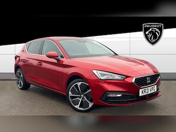 Used SEAT Leon 2021 for sale - 77578658: Photo