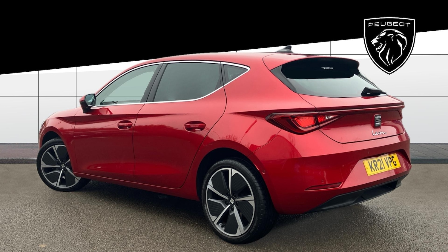 Used SEAT Leon 2021 for sale - 77578658: Photo 2