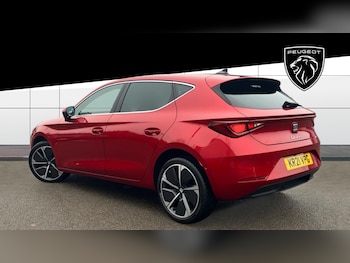 Used SEAT Leon 2021 for sale - 77578658: Photo