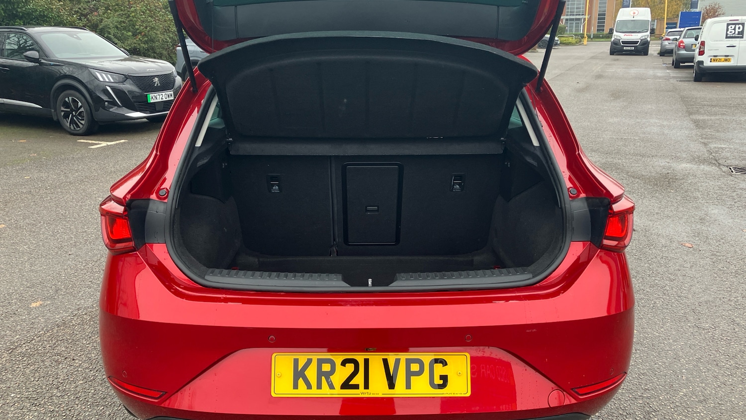 Used SEAT Leon 2021 for sale - 77578658: Photo 4