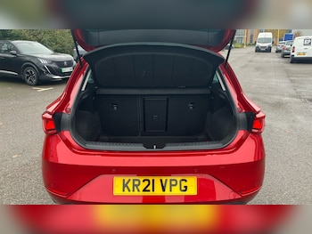 Used SEAT Leon 2021 for sale - 77578658: Photo