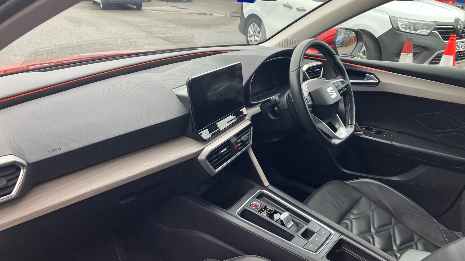 Used SEAT Leon 2021 for sale - 77578658: Photo 9