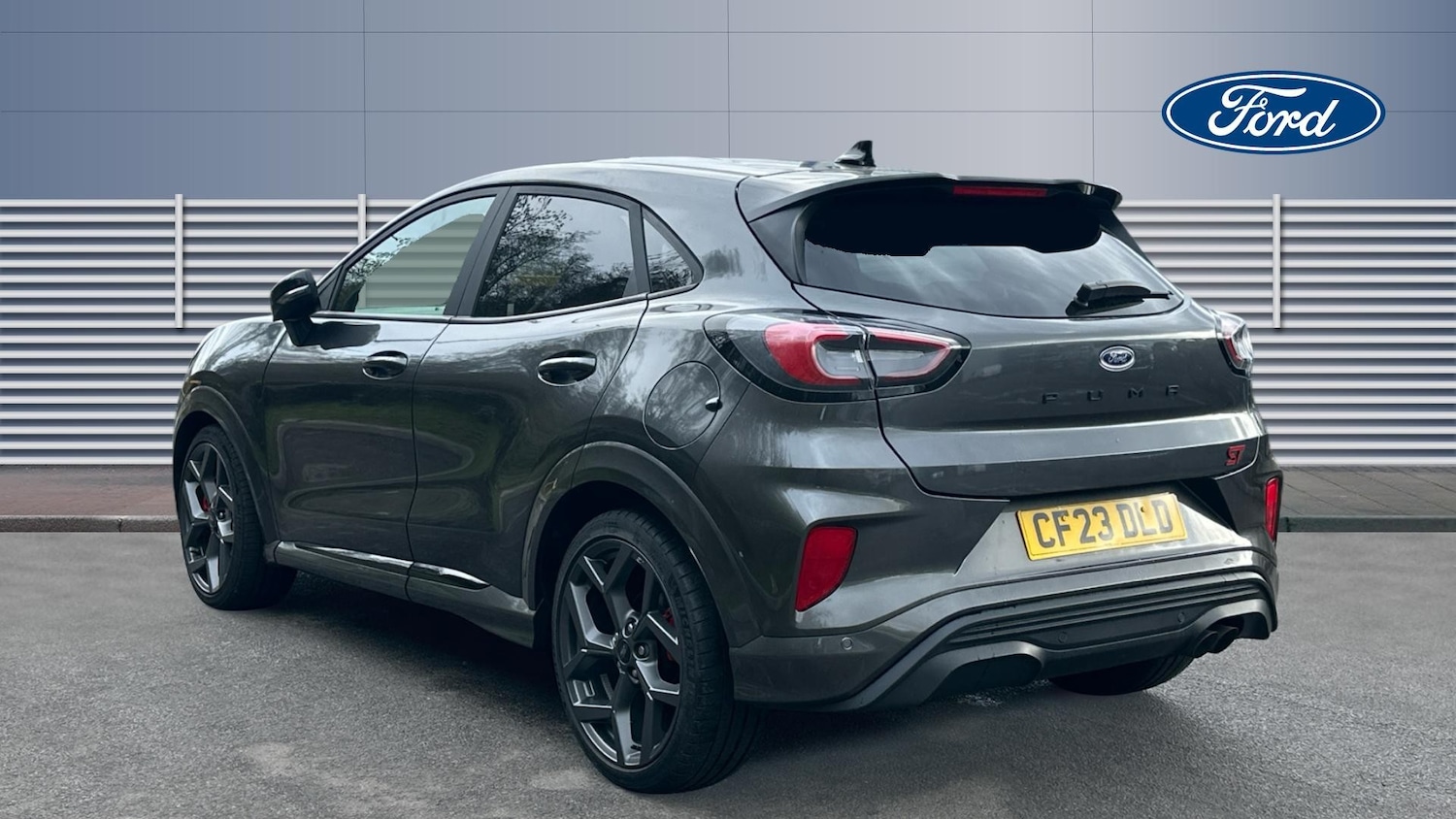 Used Ford Puma 2023 for sale - 77661944: Photo 2