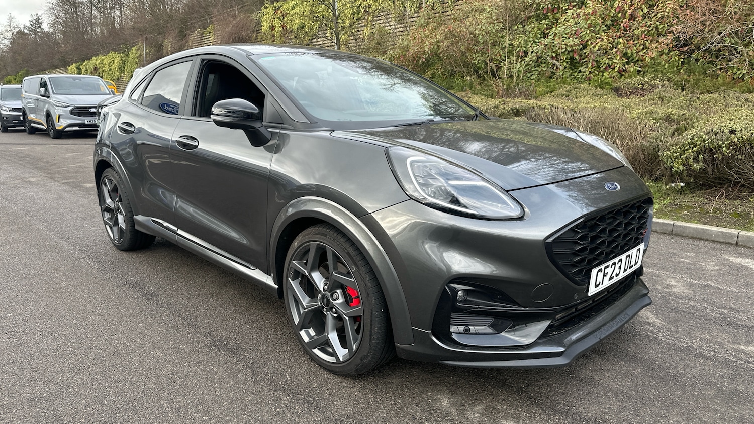 Used Ford Puma 2023 for sale - 77661944: Photo 45