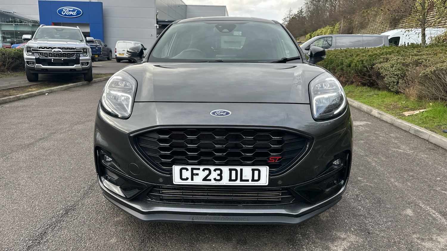 Used Ford Puma 2023 for sale - 77661944: Photo 46