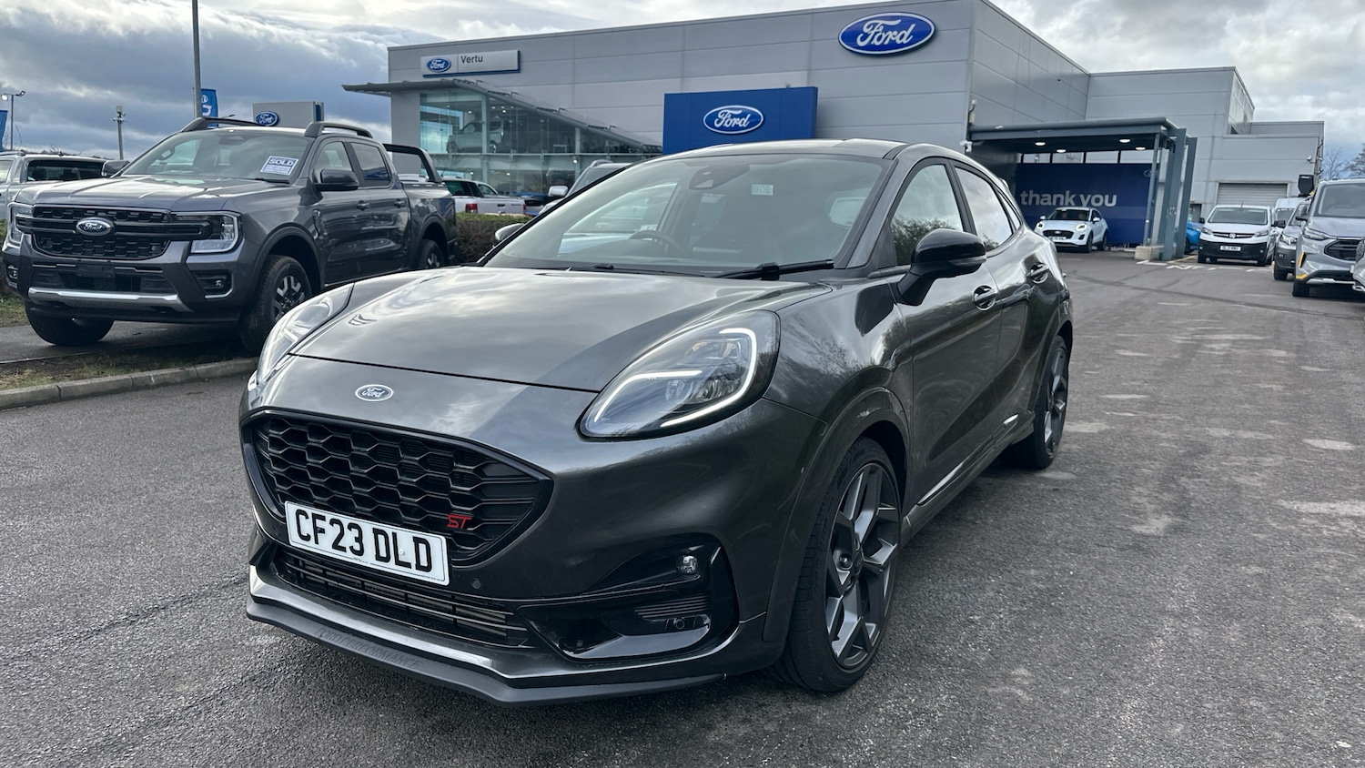 Used Ford Puma 2023 for sale - 77661944: Photo 47