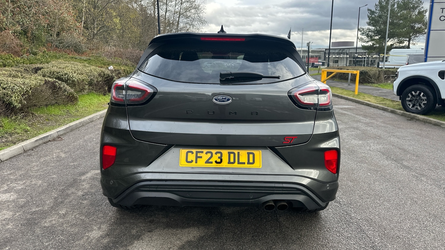 Used Ford Puma 2023 for sale - 77661944: Photo 51