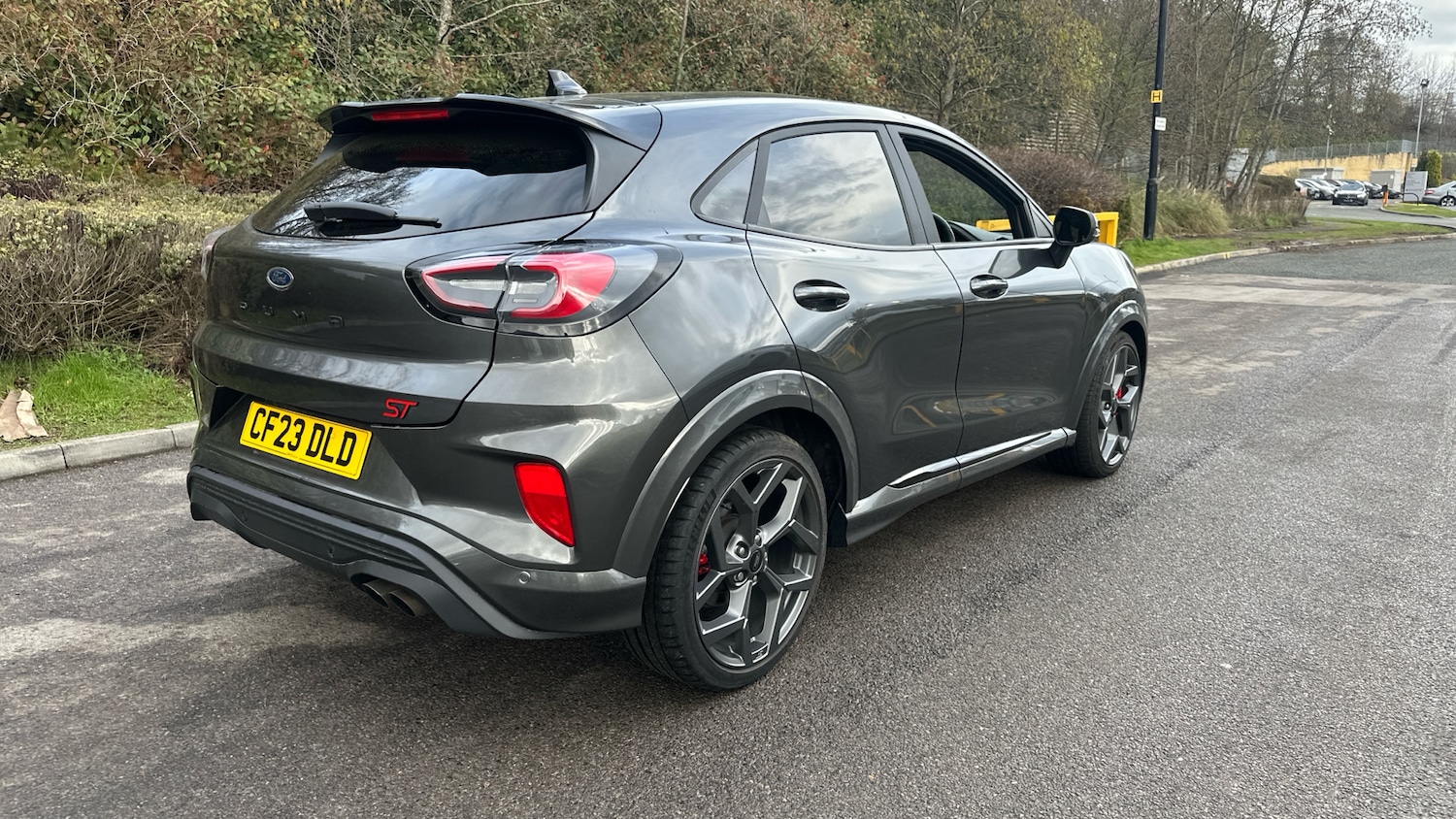 Used Ford Puma 2023 for sale - 77661944: Photo 52