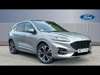 2023 (73) - 2.5 FHEV ST-Line X Edition 5dr CVT Hybrid Estate