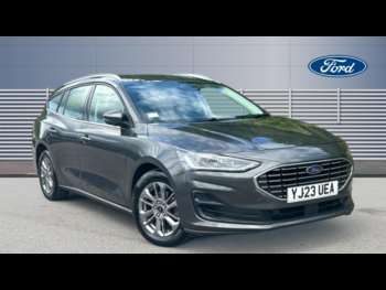 2023 (23) - 1.0 EcoBoost Hybrid mHEV 155 Titanium 5dr Auto Petrol Estate