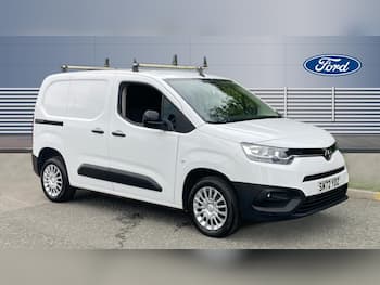 Used Toyota ProAce 2023 for sale - 79733141: Photo