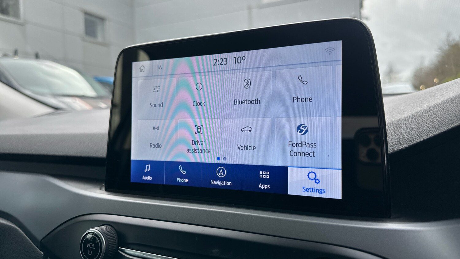 Used Ford Focus 2023 for sale - 78078777: Photo 12