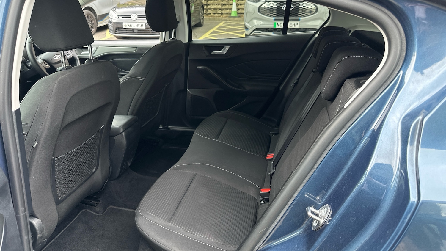 Used Ford Focus 2023 for sale - 78078777: Photo 16