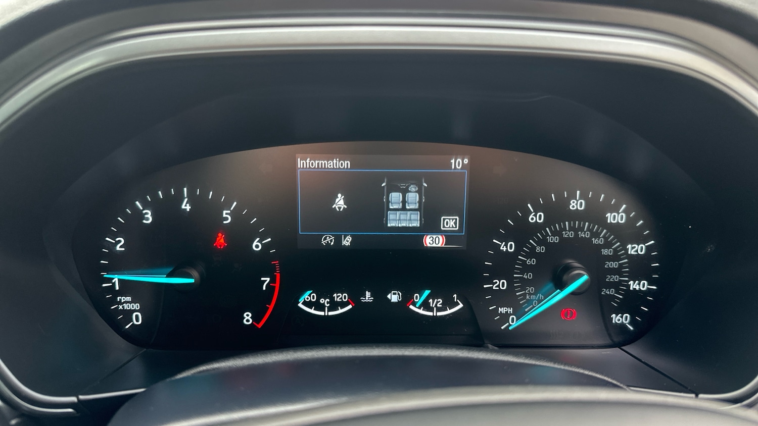 Used Ford Focus 2023 for sale - 78078777: Photo 18