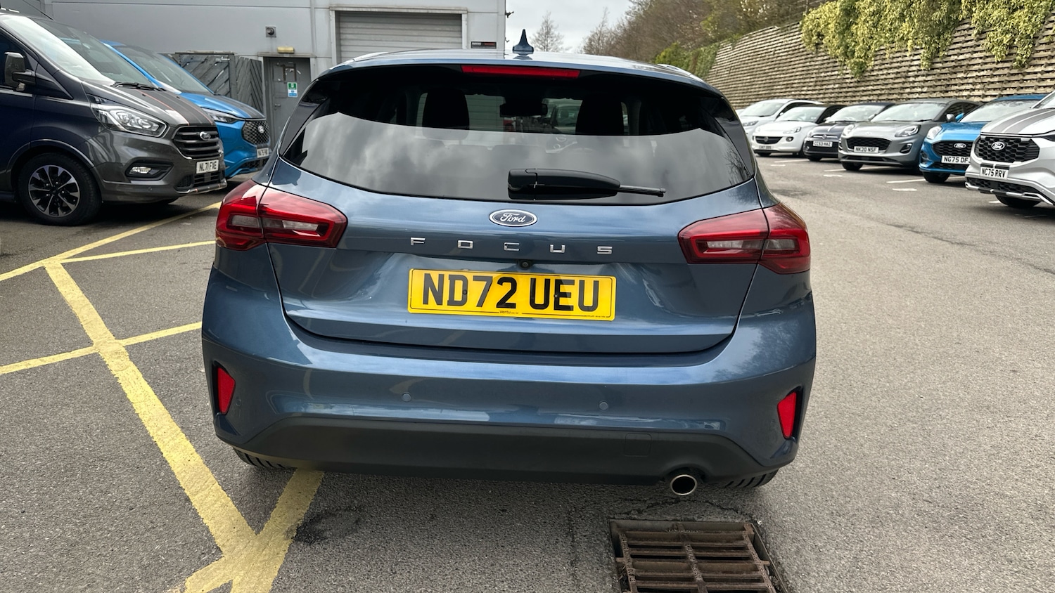 Used Ford Focus 2023 for sale - 78078777: Photo 41