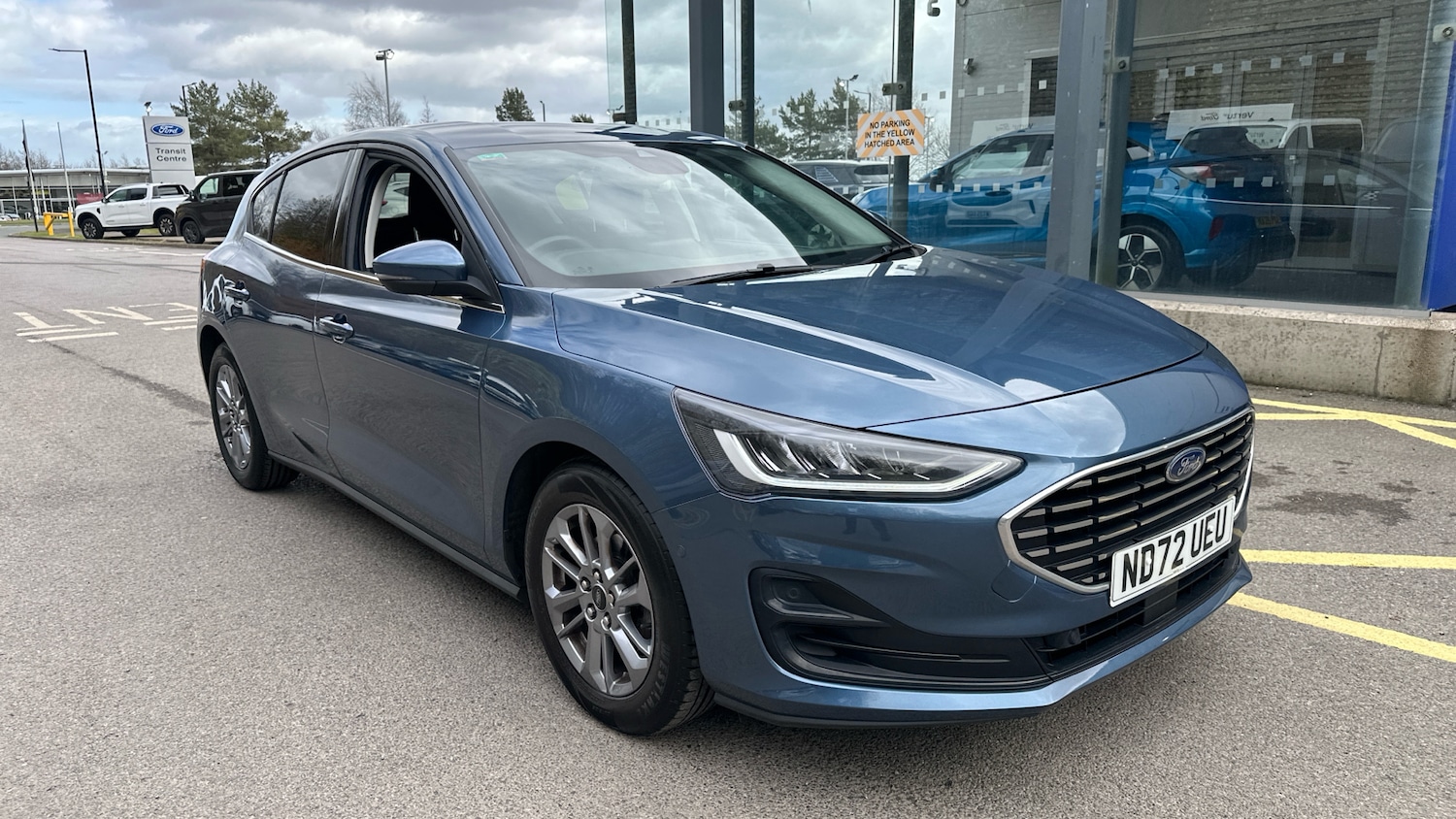 Used Ford Focus 2023 for sale - 78078777: Photo 43