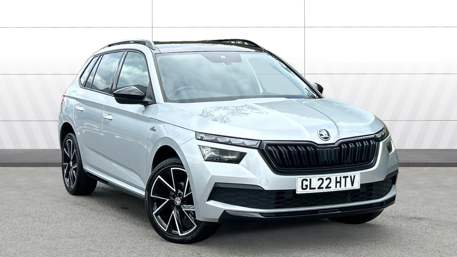 Used Skoda Kamiq 2022 for sale - 76100852: Photo 1