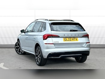 Used Skoda Kamiq 2022 for sale - 76100852: Photo