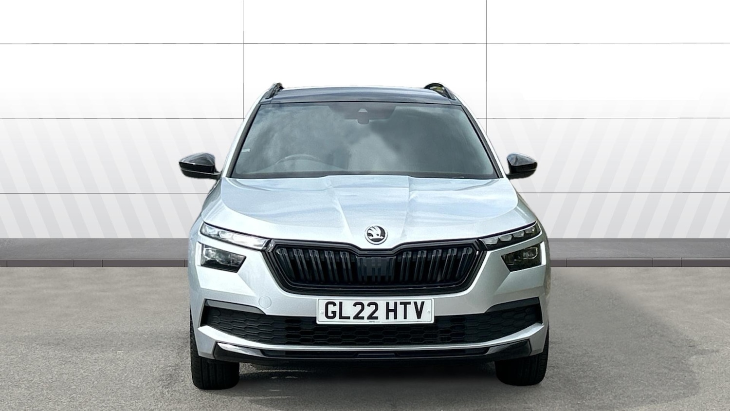 Used Skoda Kamiq 2022 for sale - 76100852: Photo 3