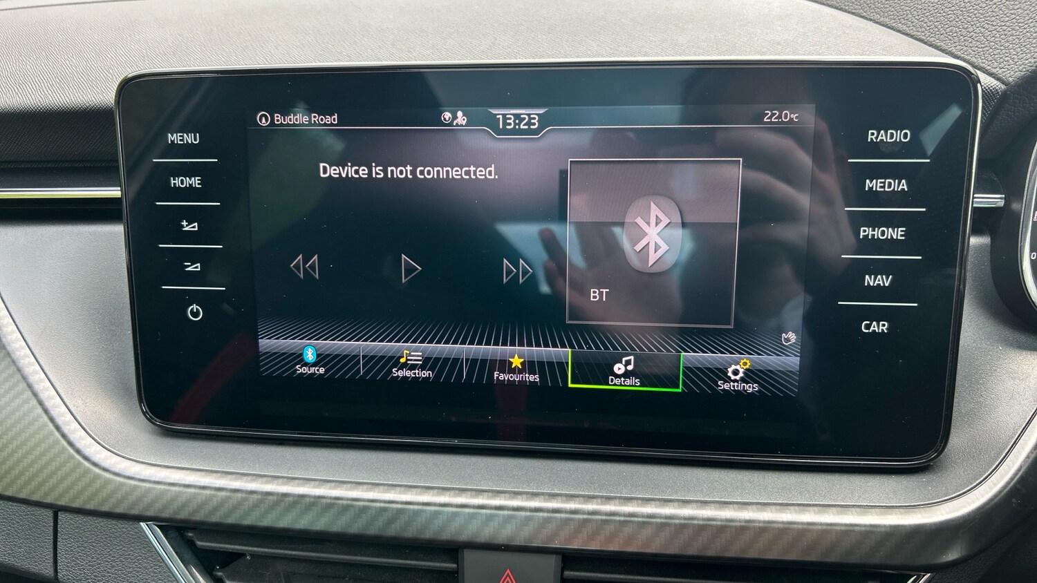 Used Skoda Kamiq 2022 for sale - 76100852: Photo 34