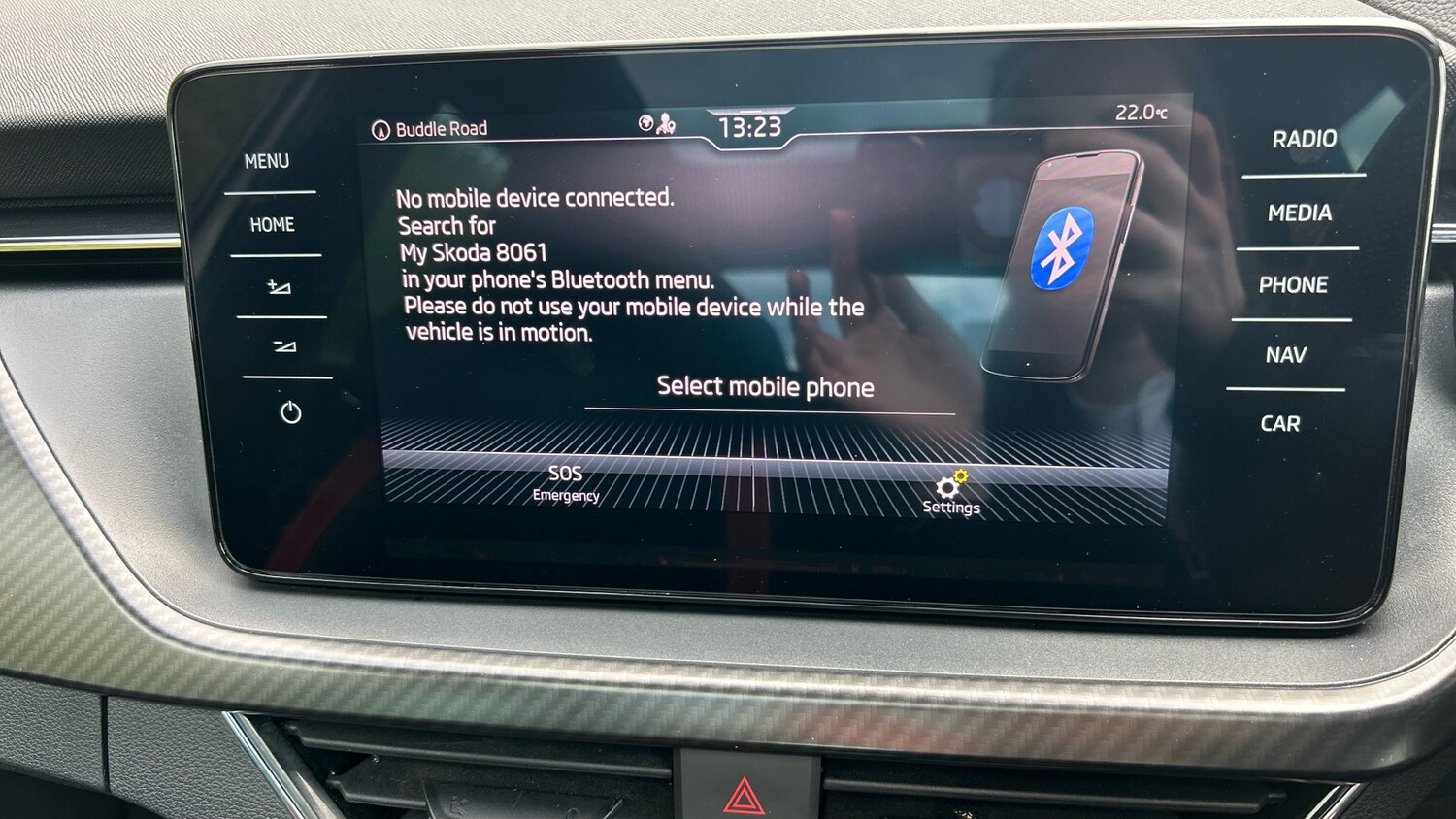 Used Skoda Kamiq 2022 for sale - 76100852: Photo 35