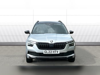 Used Skoda Kamiq 2022 for sale - 76100852: Photo