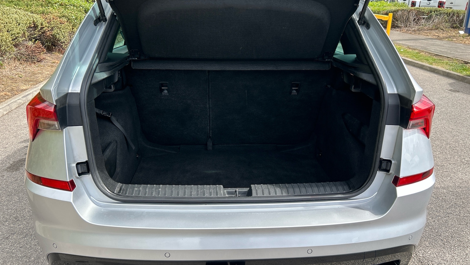 Used Skoda Kamiq 2022 for sale - 76100852: Photo 4