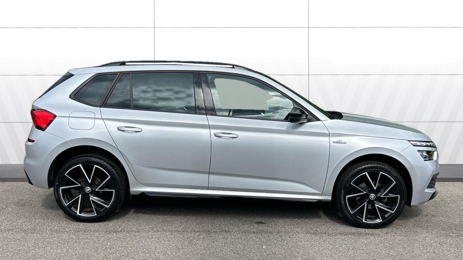 Used Skoda Kamiq 2022 for sale - 76100852: Photo 5