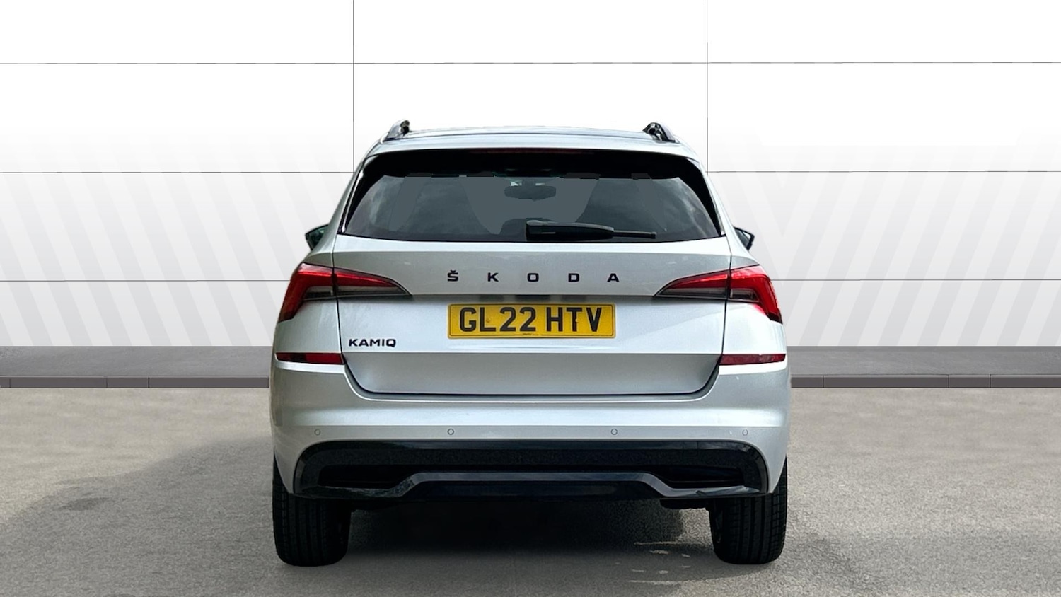Used Skoda Kamiq 2022 for sale - 76100852: Photo 6