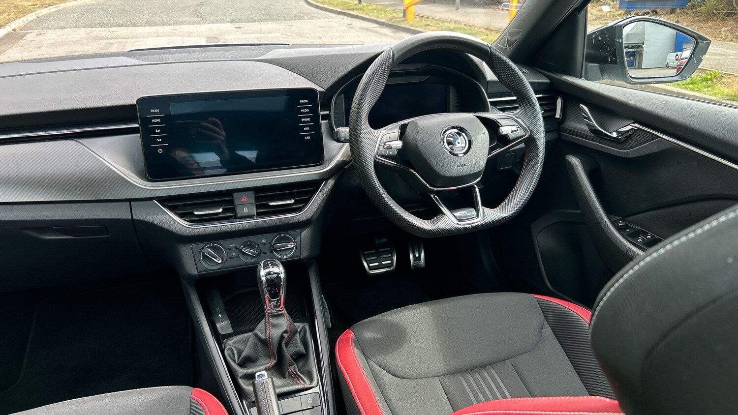 Used Skoda Kamiq 2022 for sale - 76100852: Photo 9