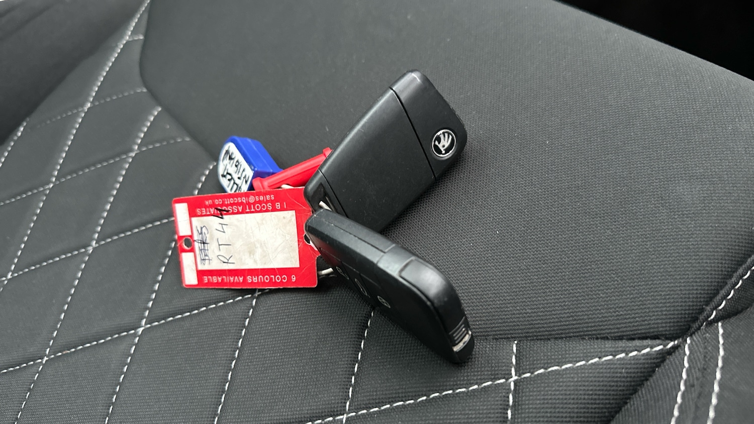 Used Skoda Karoq 2022 for sale - 77431537: Photo 20