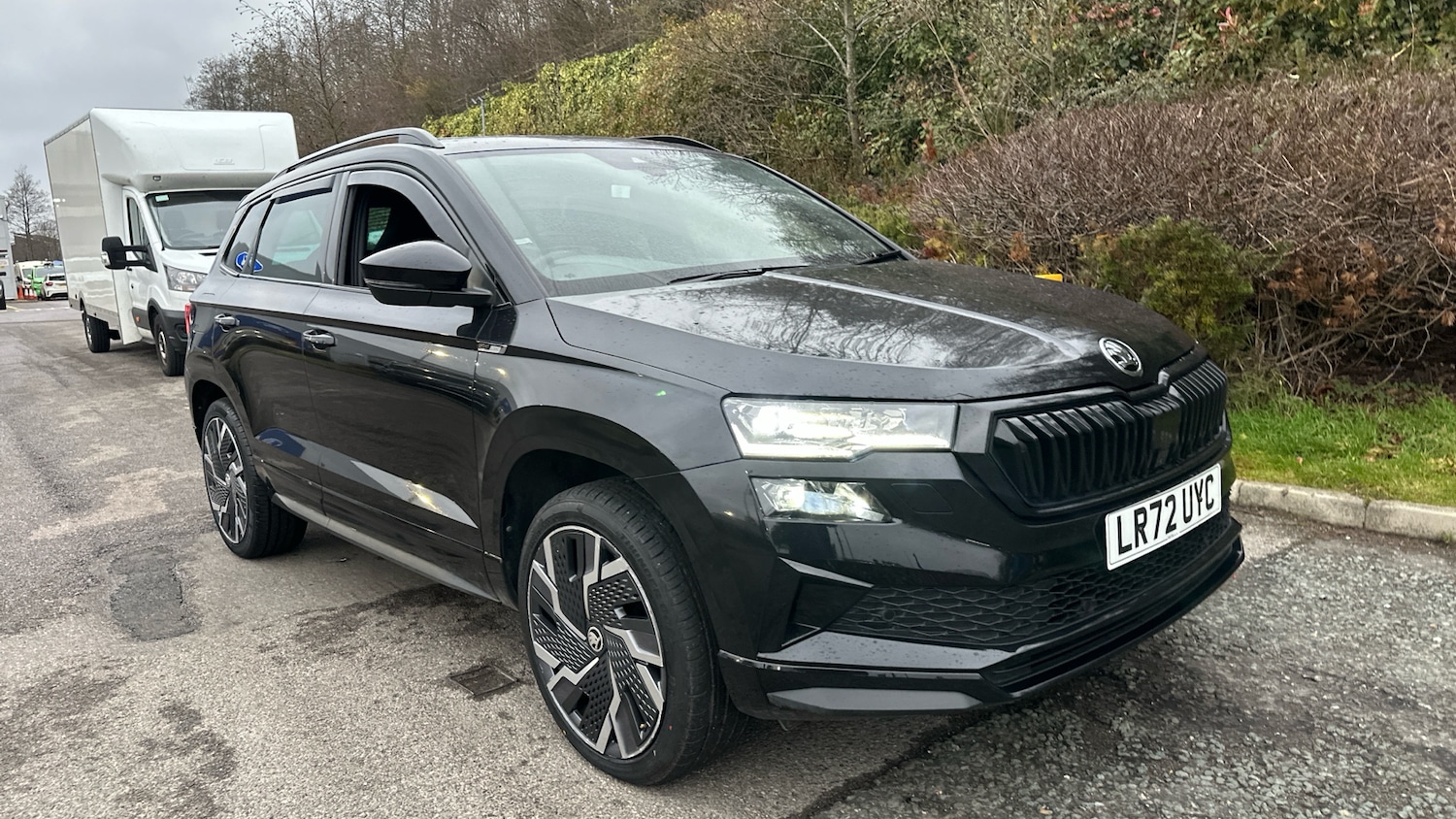 Used Skoda Karoq 2022 for sale - 77431537: Photo 24