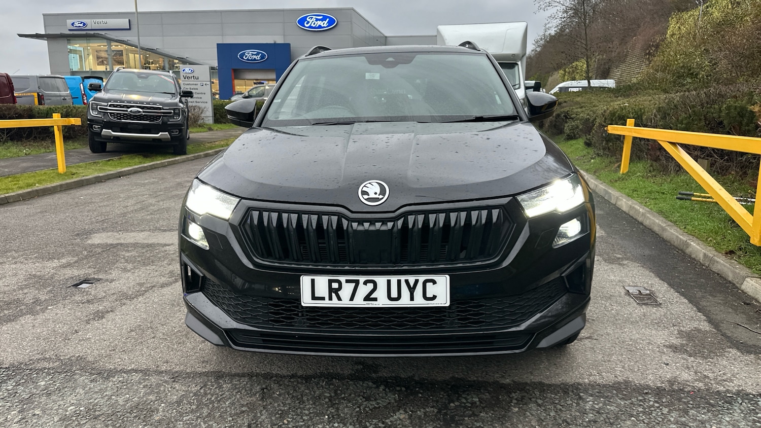 Used Skoda Karoq 2022 for sale - 77431537: Photo 25