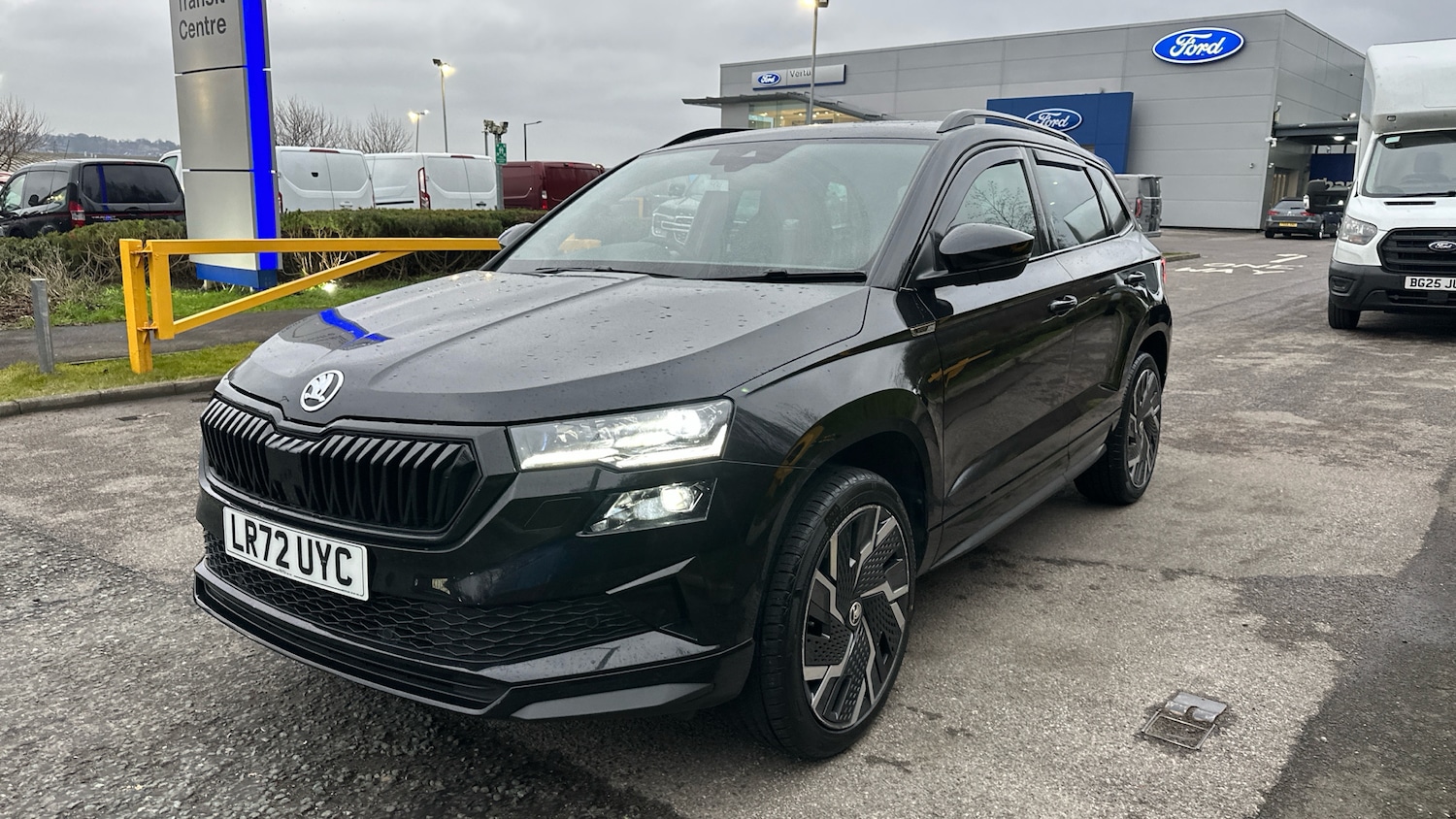 Used Skoda Karoq 2022 for sale - 77431537: Photo 26