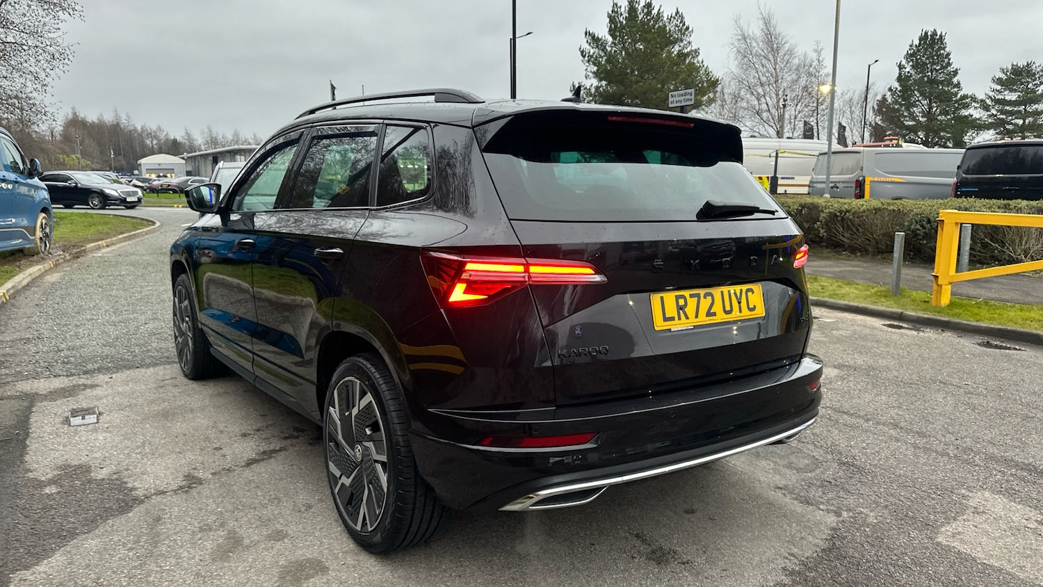 Used Skoda Karoq 2022 for sale - 77431537: Photo 29