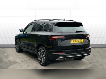 Used Skoda Karoq 2022 for sale - 77431537: Photo