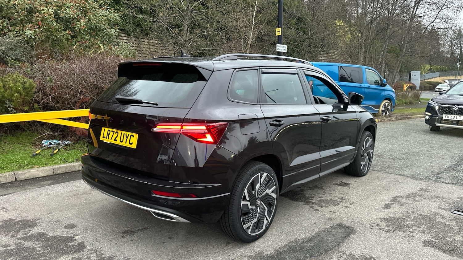 Used Skoda Karoq 2022 for sale - 77431537: Photo 31