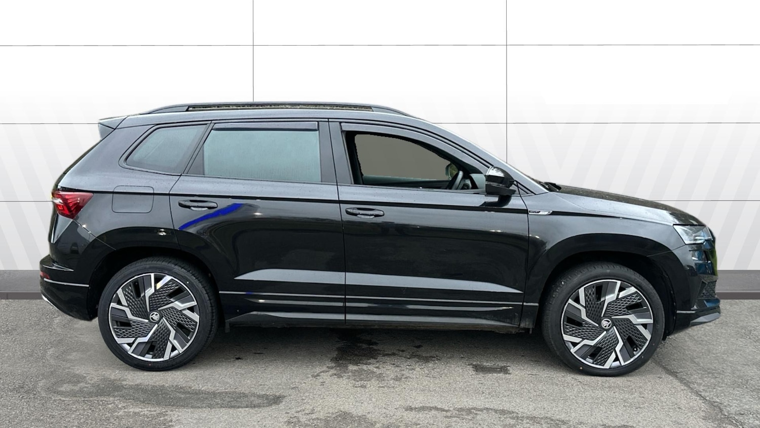 Used Skoda Karoq 2022 for sale - 77431537: Photo 5