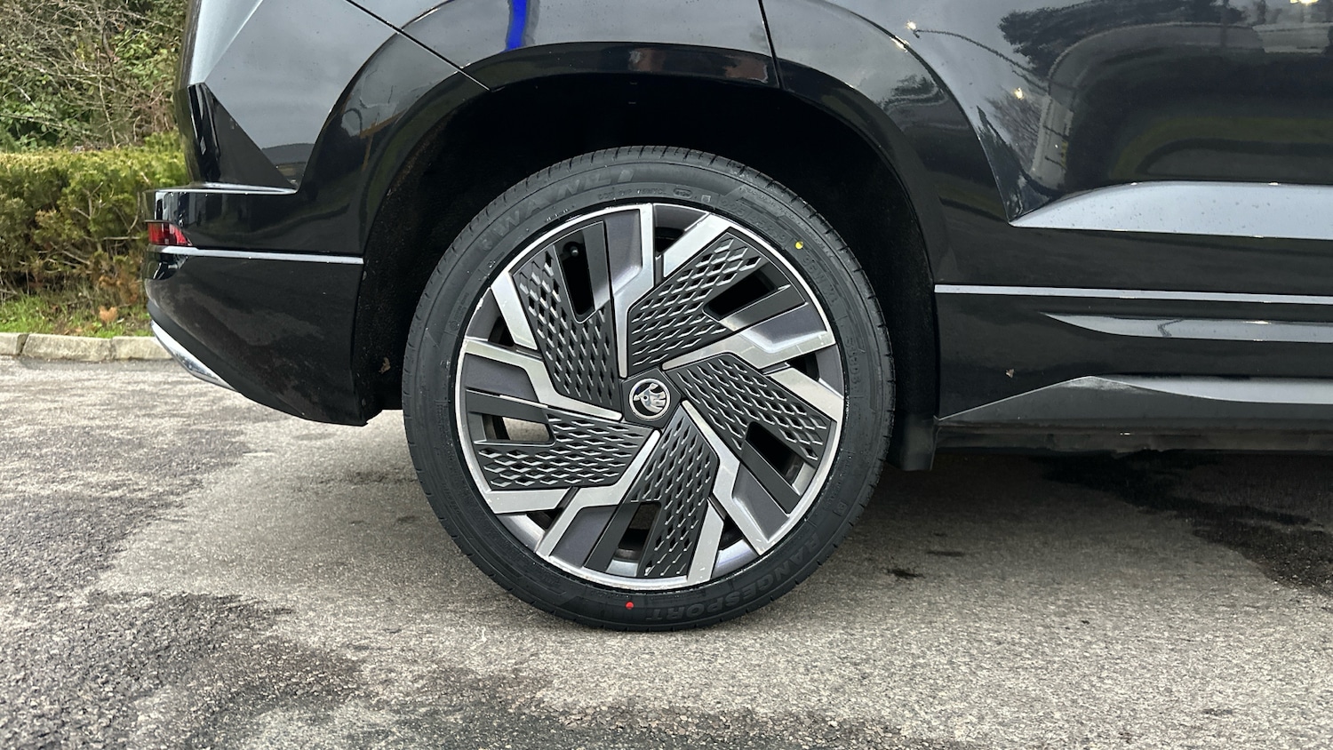 Used Skoda Karoq 2022 for sale - 77431537: Photo 7