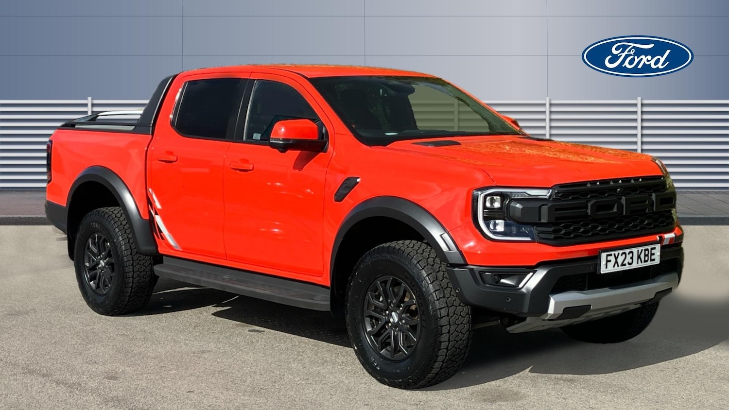 Used Ford Ranger 2023 for sale - 76126217: Photo 1
