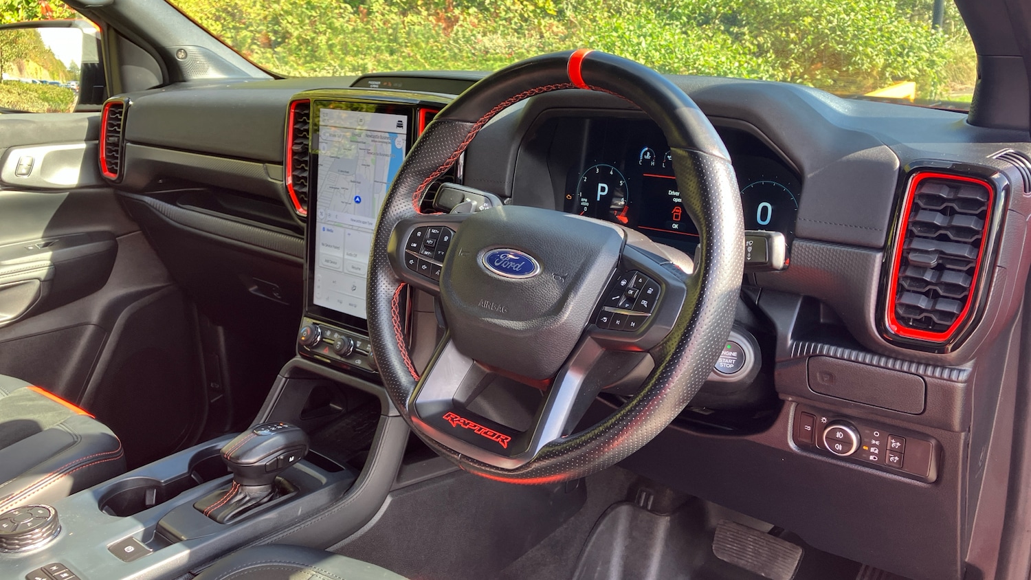 Used Ford Ranger 2023 for sale - 76126217: Photo 16